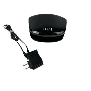 OPI Sephora Discontinued / Light Mini Gel Lamp GS900 - Black - Works
